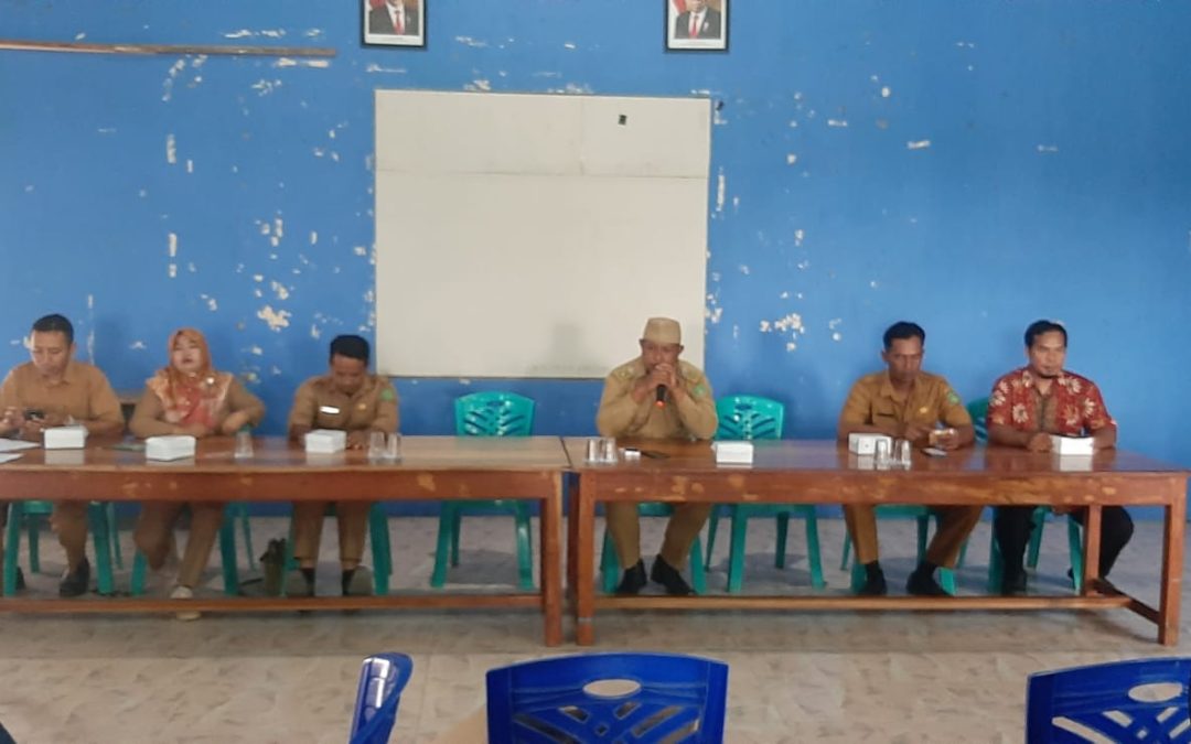 Mengokohkan Sinergi Desa: Rapat Koordinasi Administrasi Bersama 17 Ketua RT di Desa Karang Tunggal