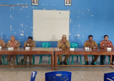 Mengokohkan Sinergi Desa: Rapat Koordinasi Administrasi Bersama 17 Ketua RT di Desa Karang Tunggal