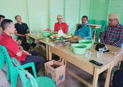 Acara Syukuran Pendirian SMPN 7 Kecamatan Tenggarong Seberang